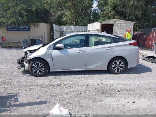 2018 TOYOTA PRIUS PRIME PLUS 14