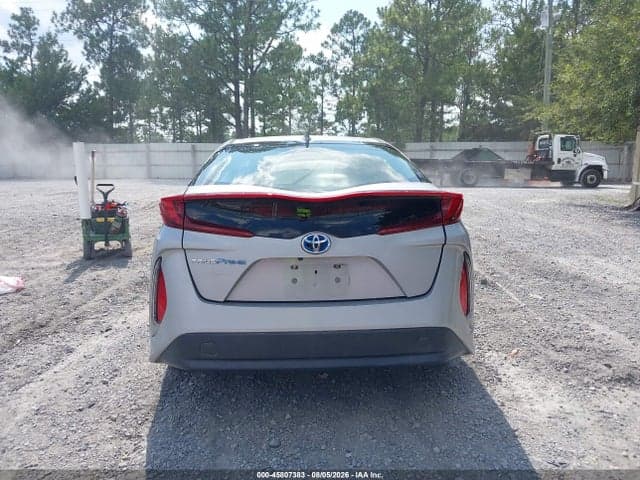 2018 TOYOTA PRIUS PRIME PLUS 16