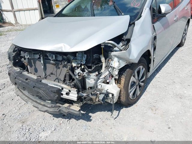 2018 TOYOTA PRIUS PRIME PLUS 18