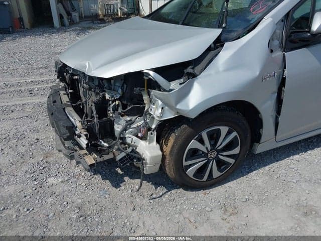 2018 TOYOTA PRIUS PRIME PLUS 19