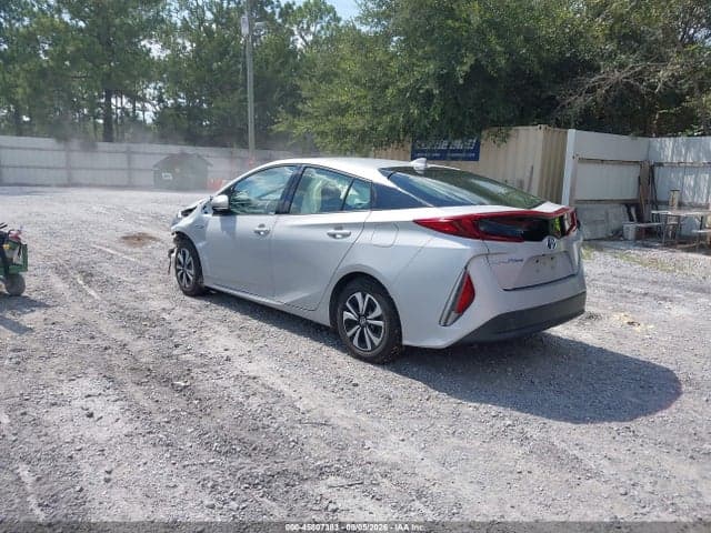 2018 TOYOTA PRIUS PRIME PLUS 3