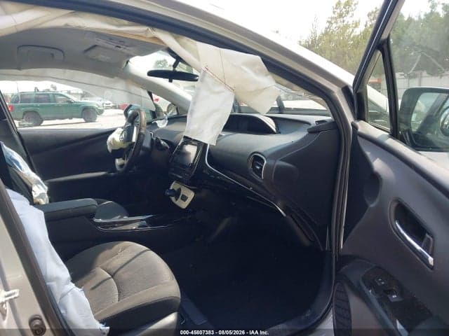 2018 TOYOTA PRIUS PRIME PLUS 5