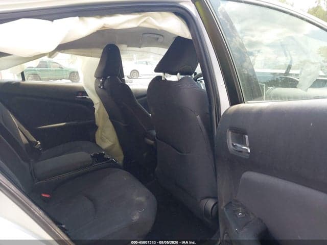 2018 TOYOTA PRIUS PRIME PLUS 8