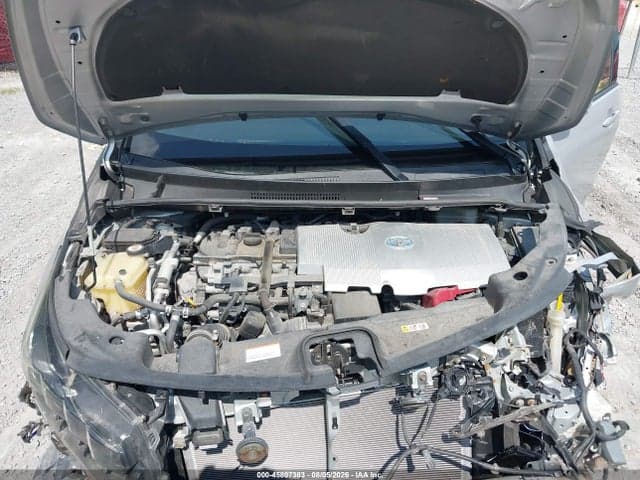 2018 TOYOTA PRIUS PRIME PLUS 10