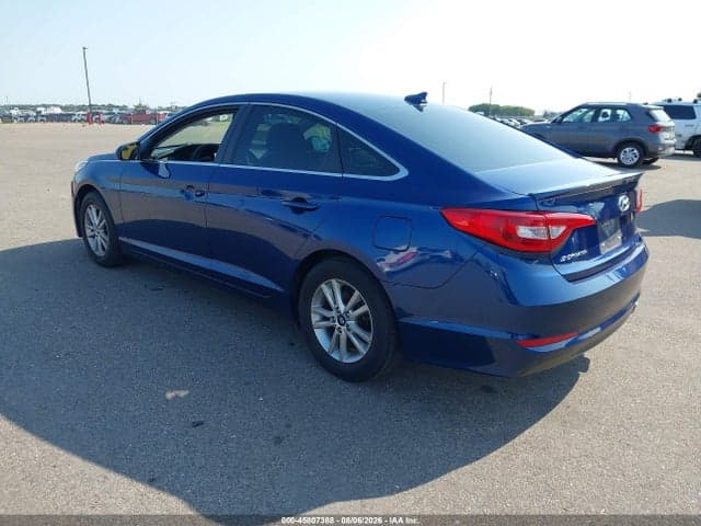 2017 HYUNDAI SONATA SE 3