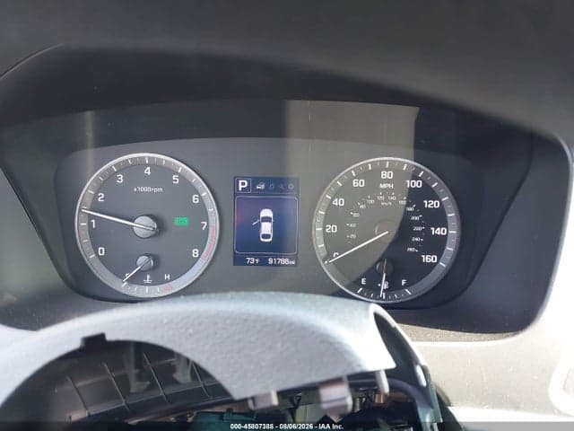 2017 HYUNDAI SONATA SE 7