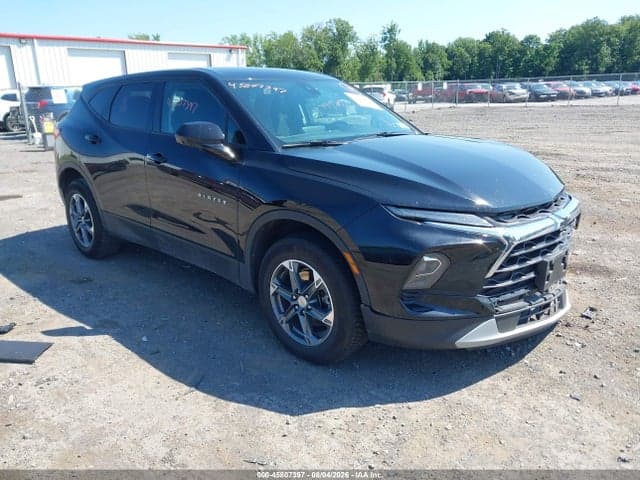 2025 CHEVROLET BLAZER AWD 2LT - 1