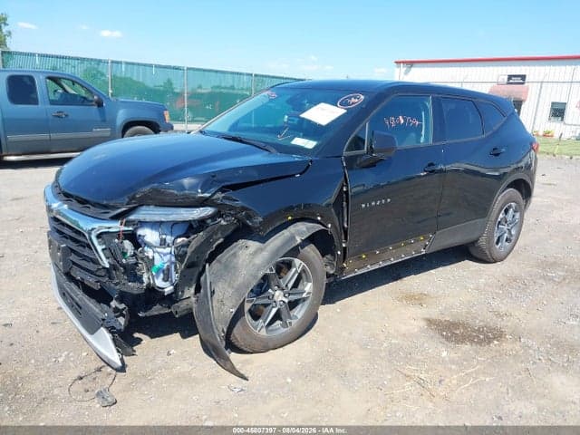 2025 CHEVROLET BLAZER AWD 2LT 2