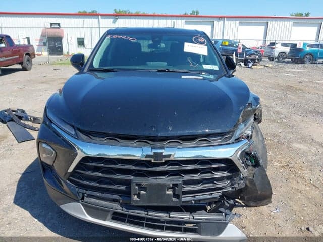 2025 CHEVROLET BLAZER AWD 2LT 12