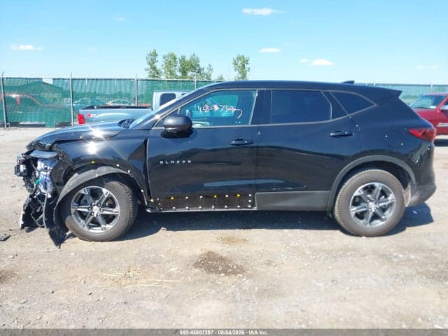 2025 CHEVROLET BLAZER AWD 2LT 14