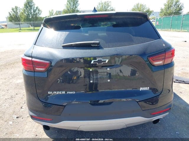 2025 CHEVROLET BLAZER AWD 2LT 16