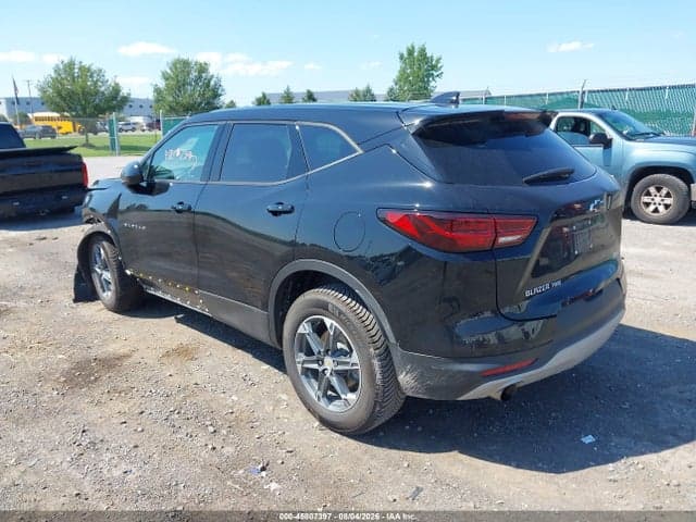 2025 CHEVROLET BLAZER AWD 2LT 3