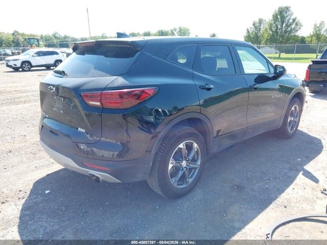 2025 CHEVROLET BLAZER AWD 2LT 4