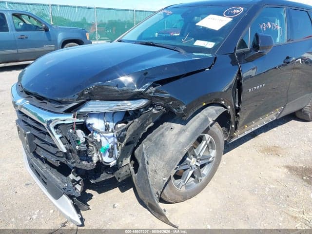 2025 CHEVROLET BLAZER AWD 2LT 6
