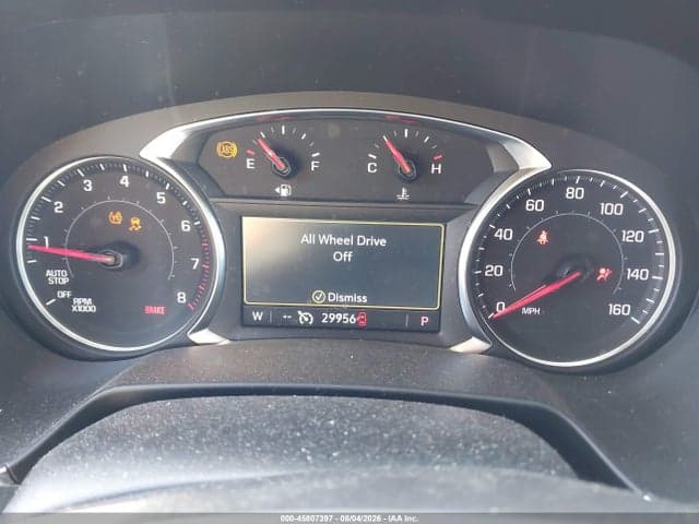 2025 CHEVROLET BLAZER AWD 2LT 7
