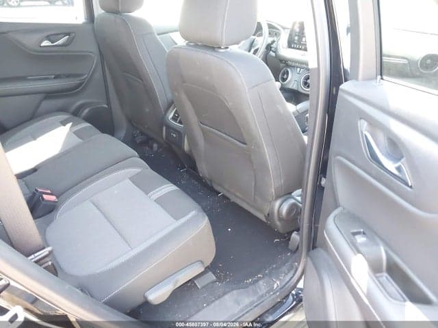 2025 CHEVROLET BLAZER AWD 2LT 8