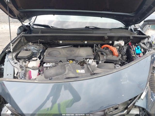 2021 TOYOTA VENZA XLE 10