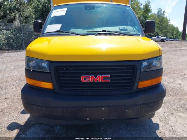 2019 GMC SAVANA CUTAWAY WORK VAN 11