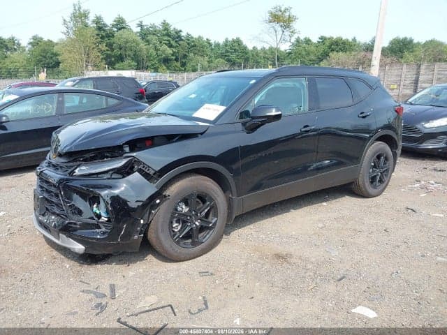 2026 CHEVROLET BLAZER LT 2