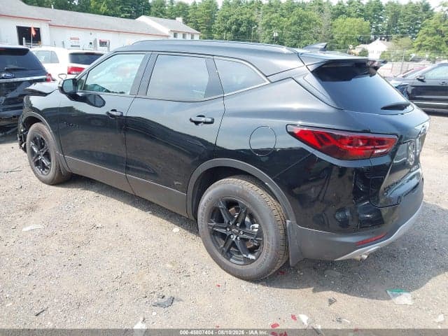2026 CHEVROLET BLAZER LT 3