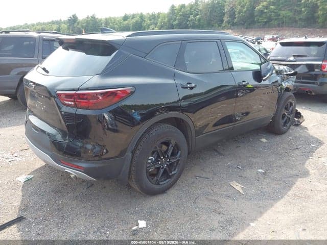 2026 CHEVROLET BLAZER LT 4