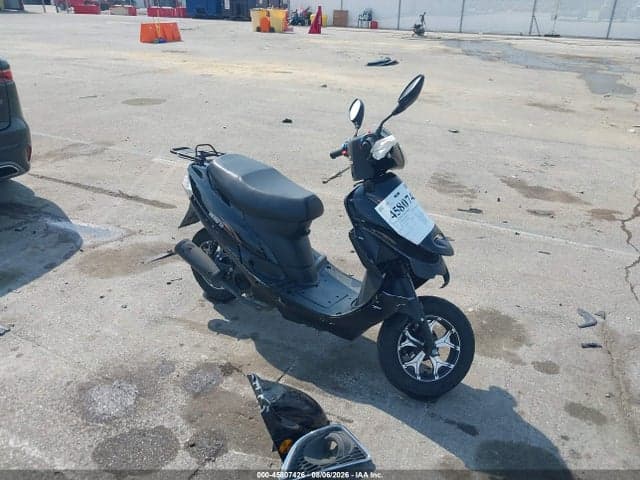 2024 ZHONGXING ZXGS50E SCOOTER