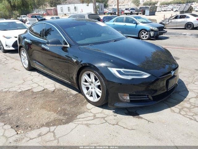 2020 TESLA MODEL S LONG RANGE DUAL MOTOR ALL-WHEEL DRIVE/LONG RANGE PLUS DUAL MOTOR ALL-WHEEL DRIVE