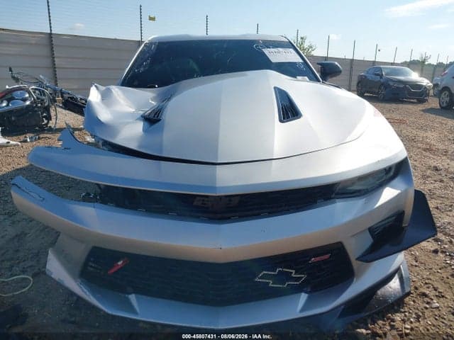 2017 CHEVROLET CAMARO 2SS 11