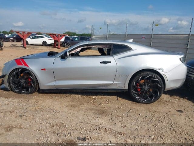 2017 CHEVROLET CAMARO 2SS 13