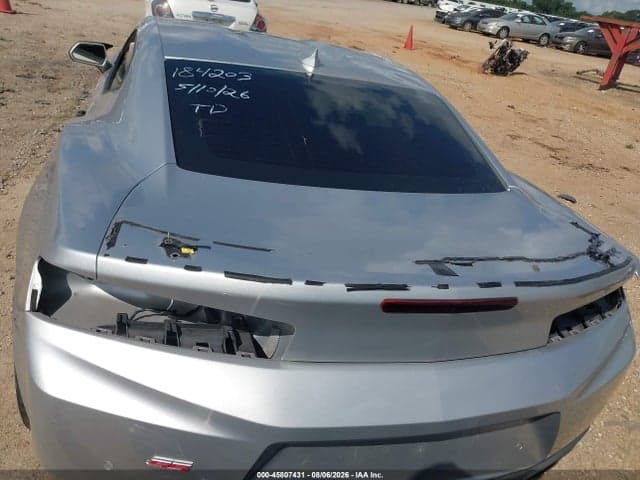 2017 CHEVROLET CAMARO 2SS 15