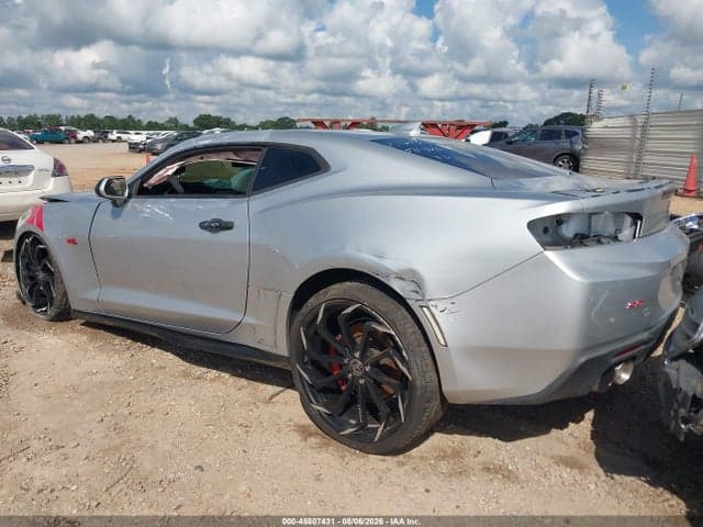 2017 CHEVROLET CAMARO 2SS 3