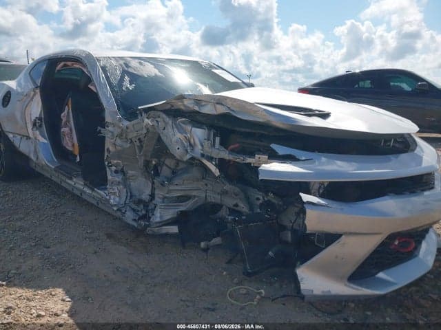 2017 CHEVROLET CAMARO 2SS 6