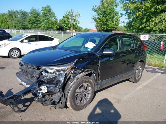 2018 HONDA CR-V LX 2