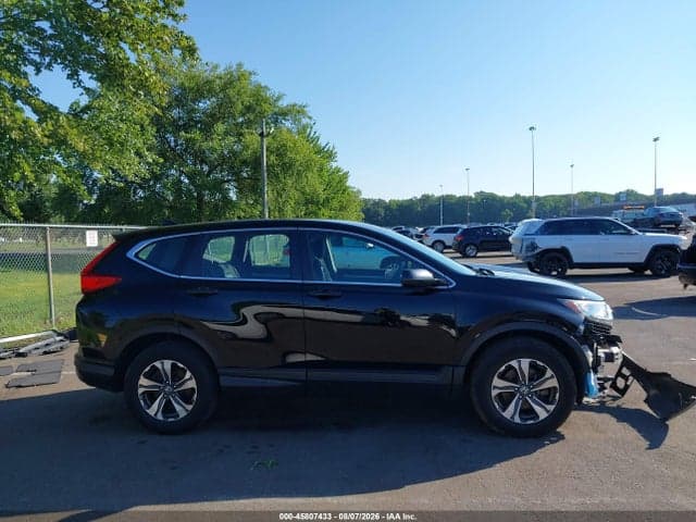 2018 HONDA CR-V LX 13