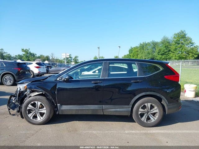 2018 HONDA CR-V LX 14