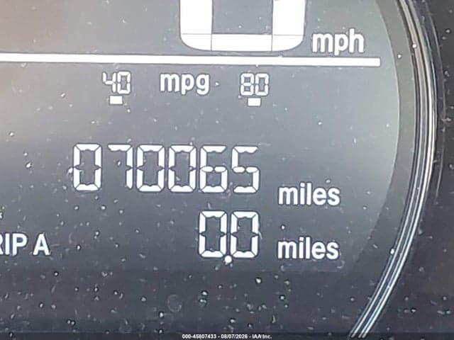 2018 HONDA CR-V LX 15