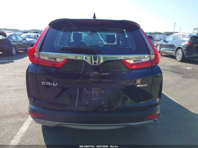 2018 HONDA CR-V LX 16