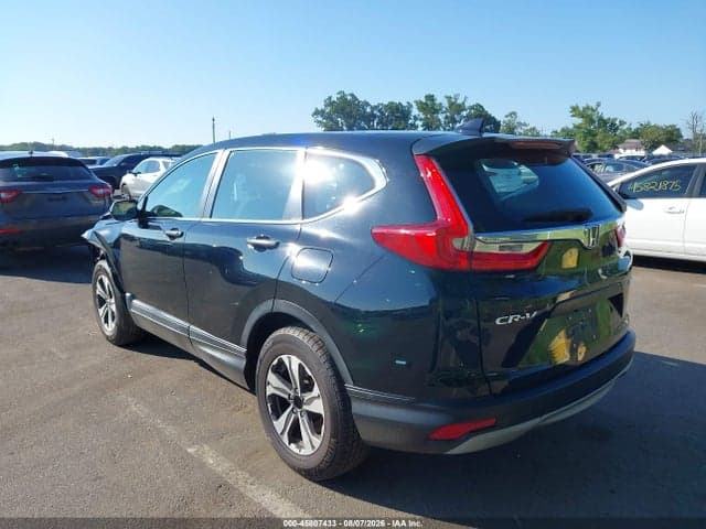 2018 HONDA CR-V LX 3