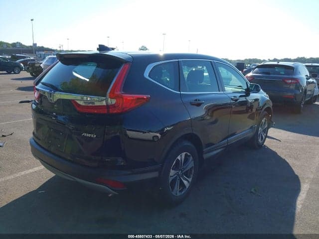 2018 HONDA CR-V LX 4