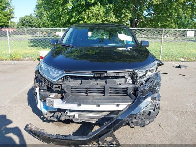 2018 HONDA CR-V LX 6