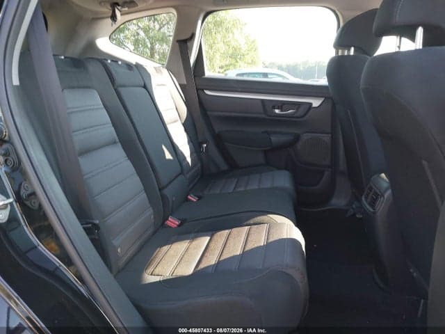 2018 HONDA CR-V LX 8