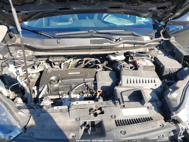 2018 HONDA CR-V LX 10