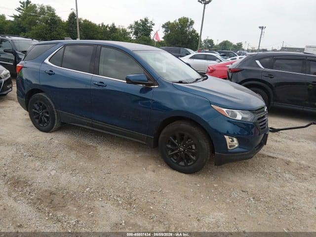2020 CHEVROLET EQUINOX AWD LT 1.5L TURBO - 1