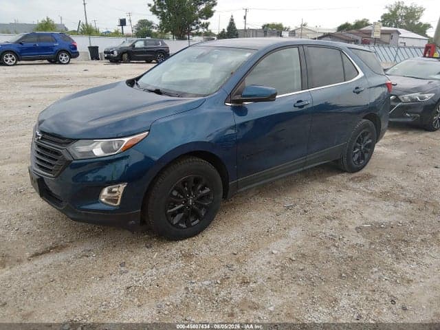 2020 CHEVROLET EQUINOX AWD LT 1.5L TURBO 2