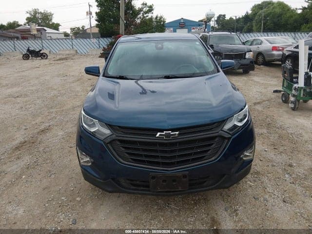 2020 CHEVROLET EQUINOX AWD LT 1.5L TURBO 12