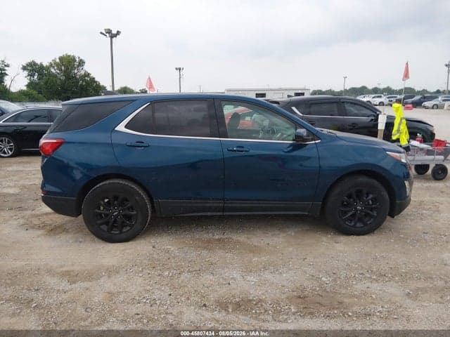 2020 CHEVROLET EQUINOX AWD LT 1.5L TURBO 13