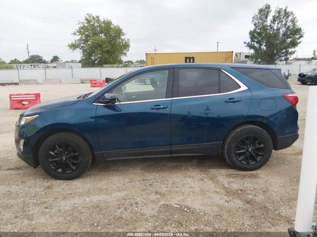 2020 CHEVROLET EQUINOX AWD LT 1.5L TURBO 14