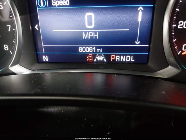 2020 CHEVROLET EQUINOX AWD LT 1.5L TURBO 15