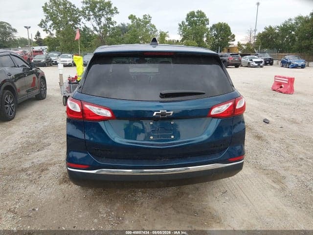 2020 CHEVROLET EQUINOX AWD LT 1.5L TURBO 16