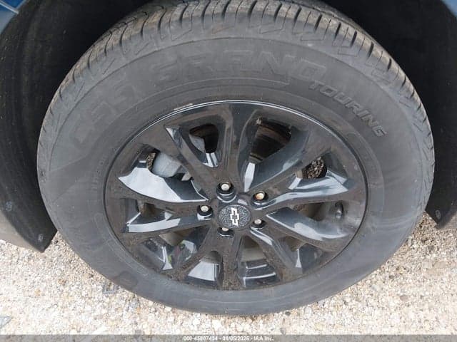 2020 CHEVROLET EQUINOX AWD LT 1.5L TURBO 17